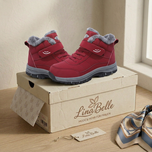 ICESTEP™ - Wasserdichte & isolierte Komfortschuhe
